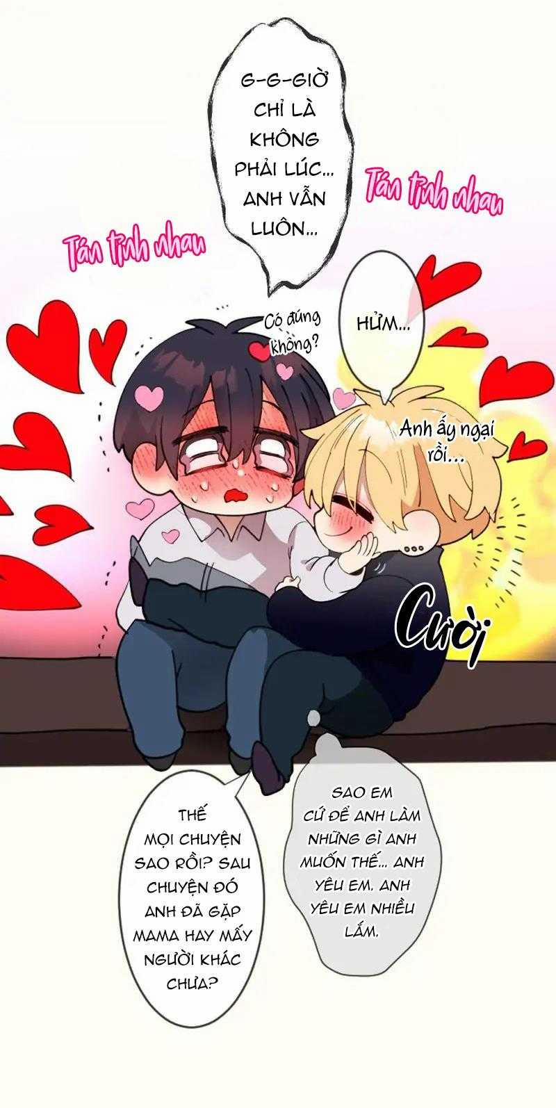 Kẻ Theo Dõi Biến Thái Của Tôi 112 trang 11