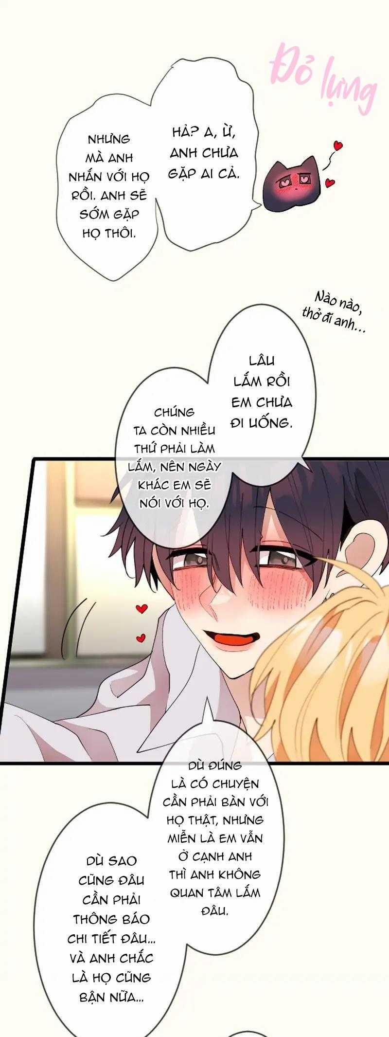 Kẻ Theo Dõi Biến Thái Của Tôi 112 trang 12