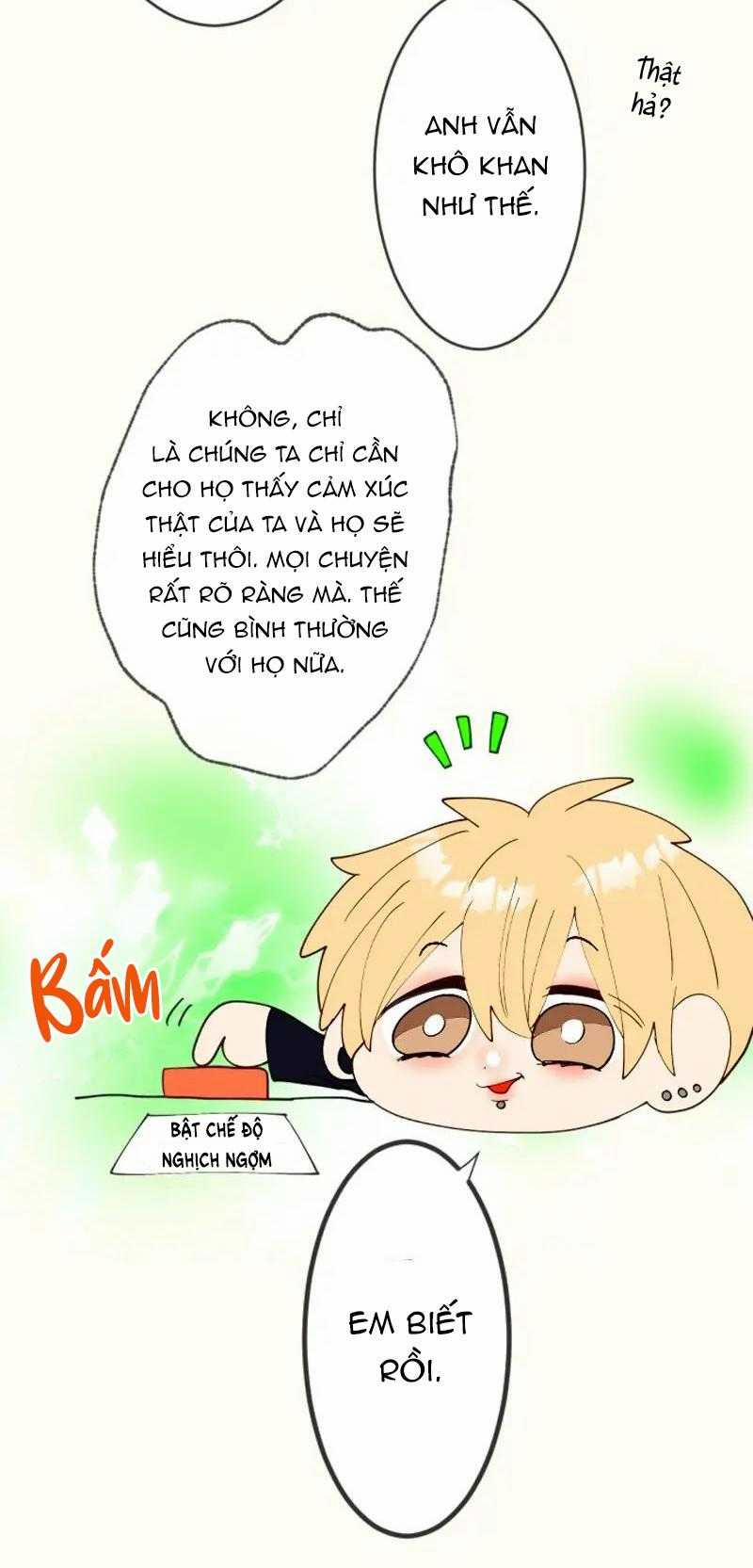 Kẻ Theo Dõi Biến Thái Của Tôi 112 trang 13