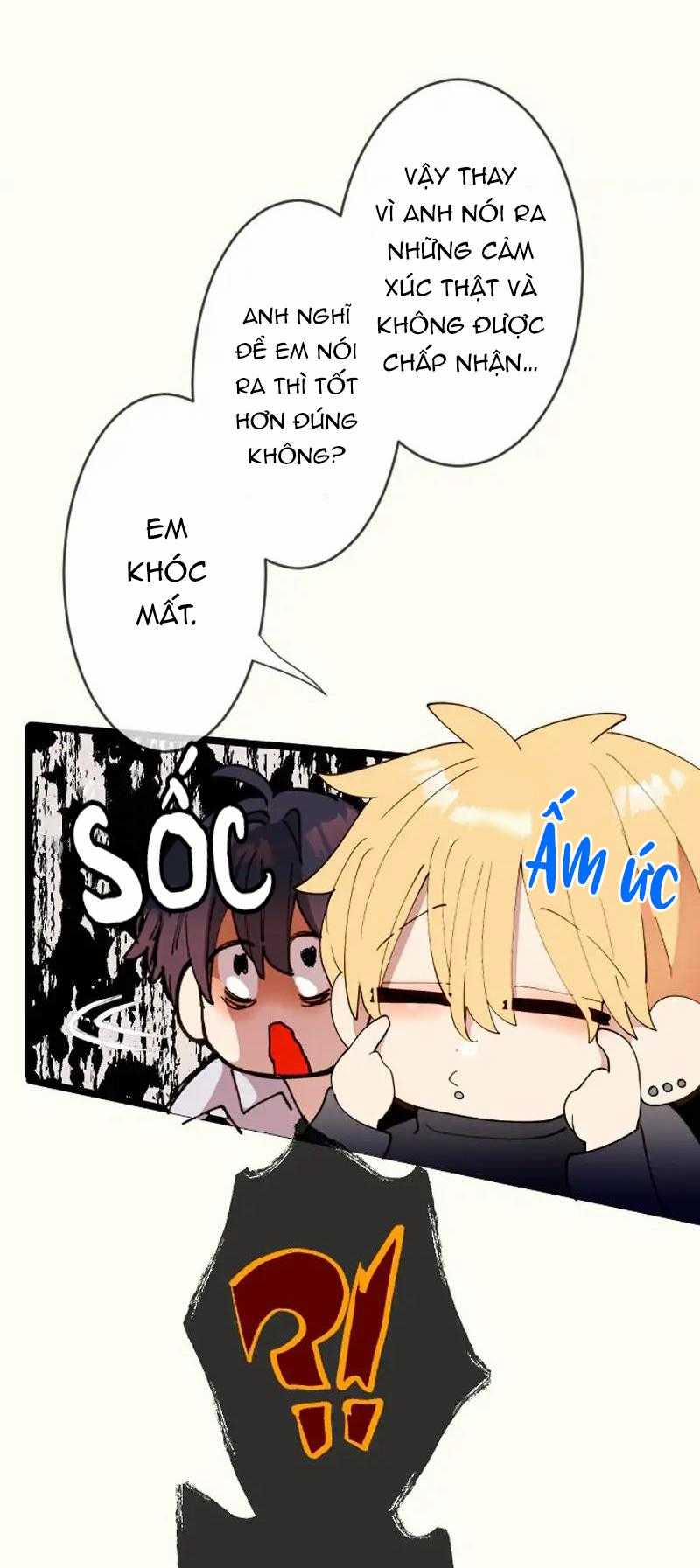 Kẻ Theo Dõi Biến Thái Của Tôi 112 trang 14