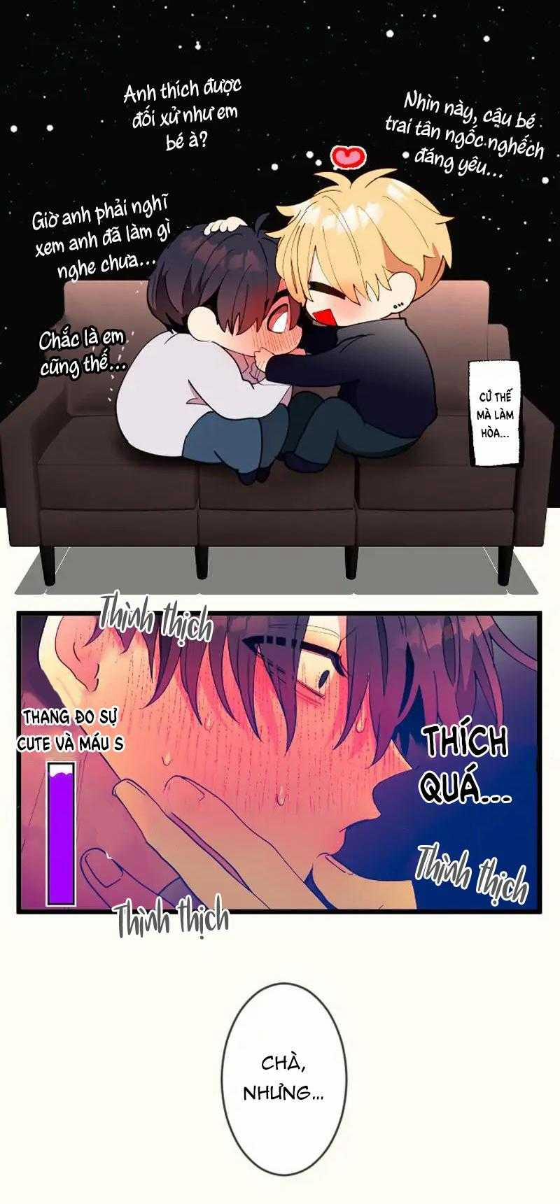 Kẻ Theo Dõi Biến Thái Của Tôi 112 trang 16