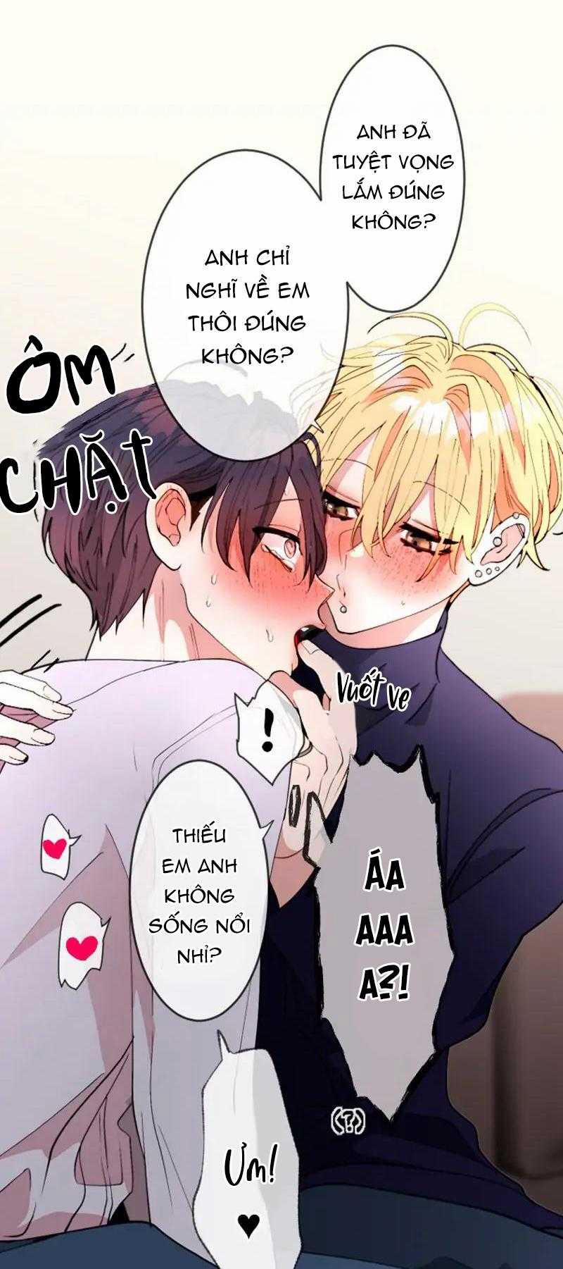 Kẻ Theo Dõi Biến Thái Của Tôi 112 trang 17