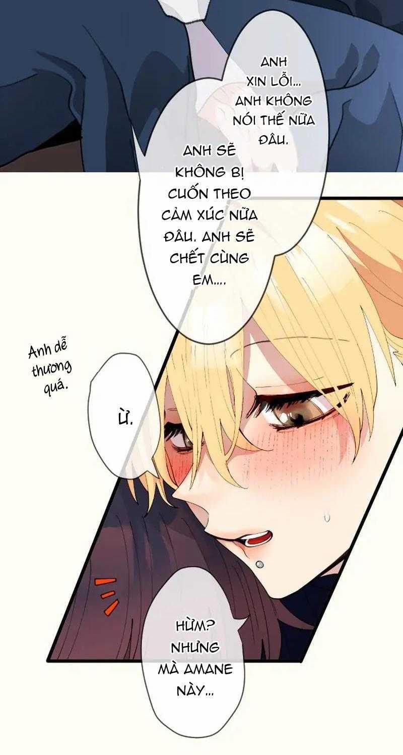 Kẻ Theo Dõi Biến Thái Của Tôi 112 trang 18