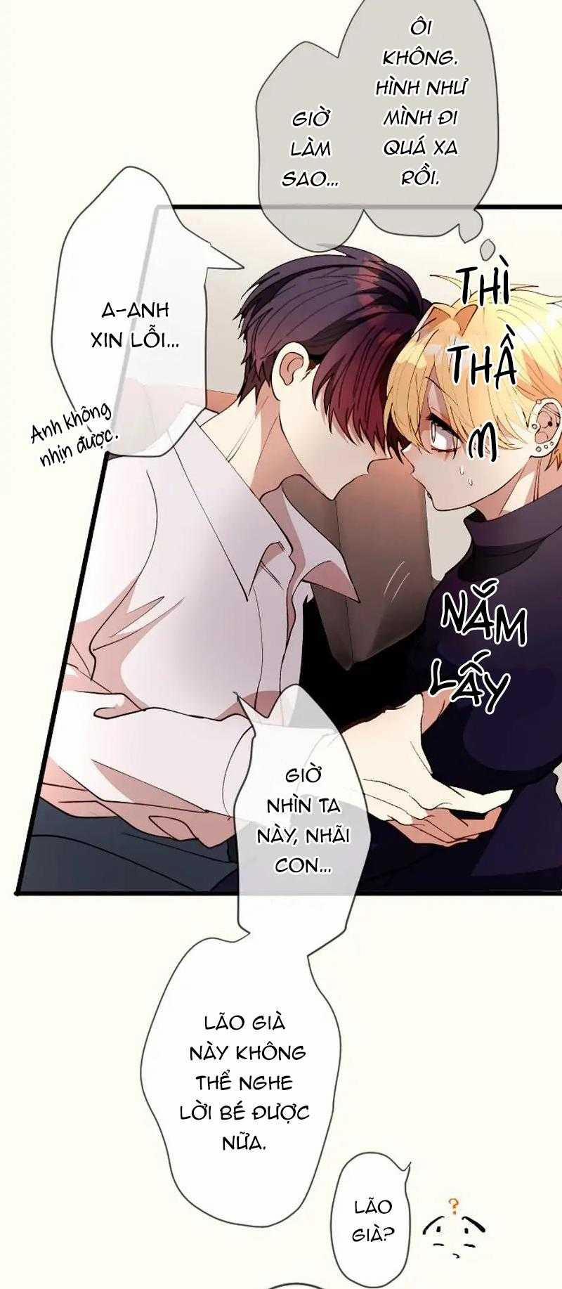 Kẻ Theo Dõi Biến Thái Của Tôi 112 trang 22
