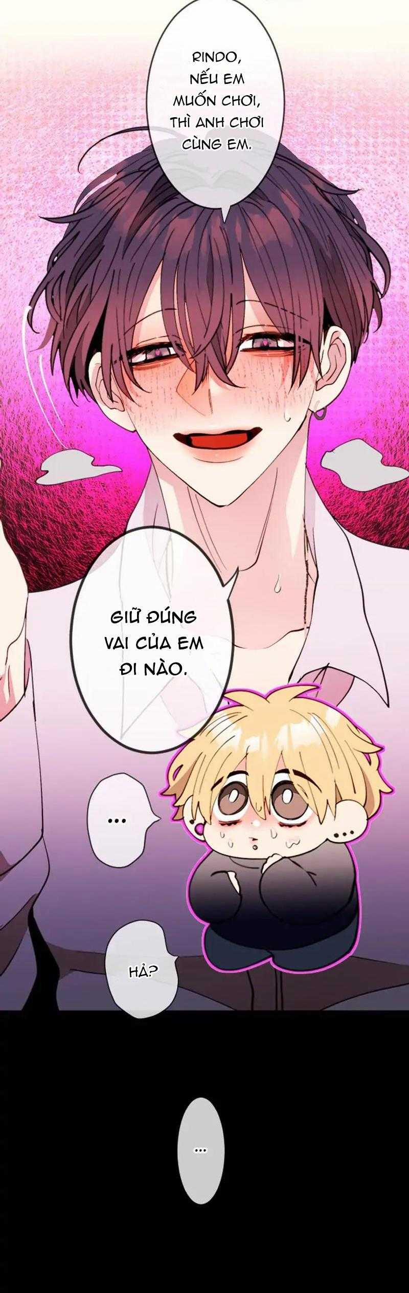 Kẻ Theo Dõi Biến Thái Của Tôi 112 trang 23