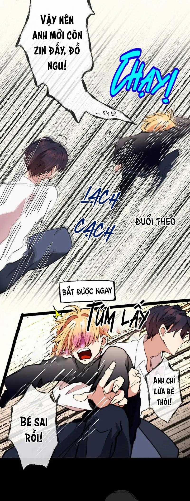 Kẻ Theo Dõi Biến Thái Của Tôi 112 trang 25