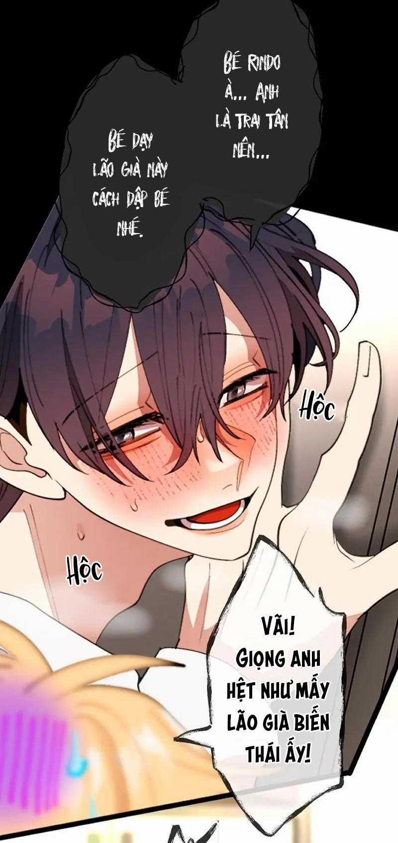 Kẻ Theo Dõi Biến Thái Của Tôi 112 trang 26