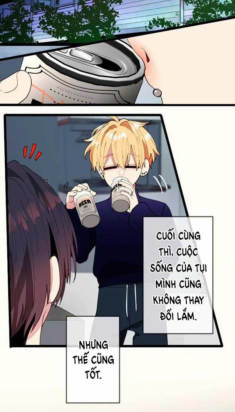 Kẻ Theo Dõi Biến Thái Của Tôi 112 trang 5