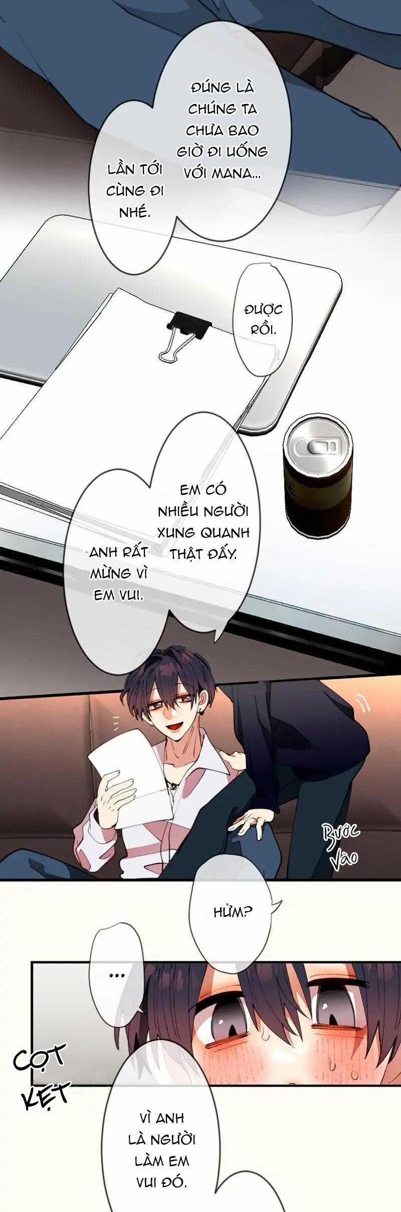 Kẻ Theo Dõi Biến Thái Của Tôi 112 trang 7