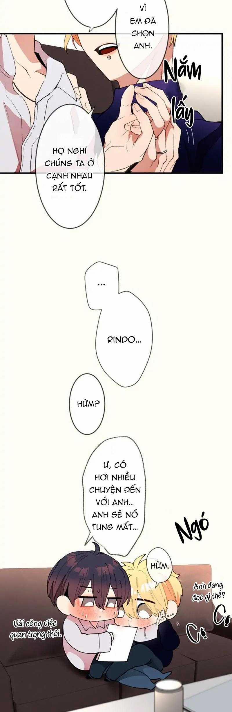 Kẻ Theo Dõi Biến Thái Của Tôi 112 trang 8