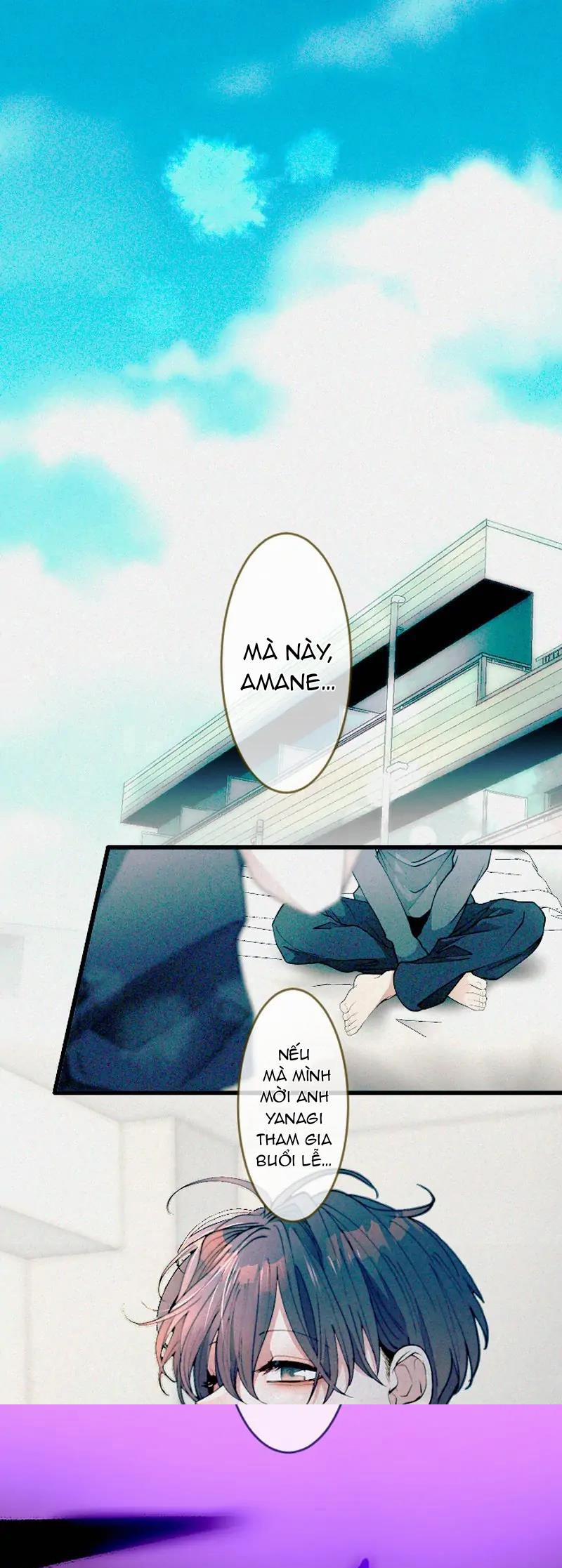 Kẻ Theo Dõi Biến Thái Của Tôi 113 trang 0