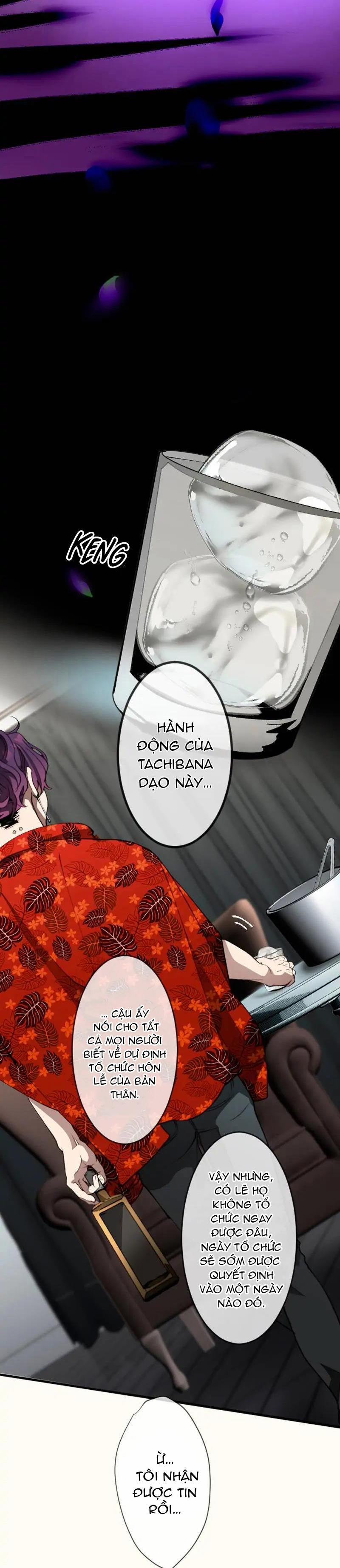 Kẻ Theo Dõi Biến Thái Của Tôi 113 trang 1