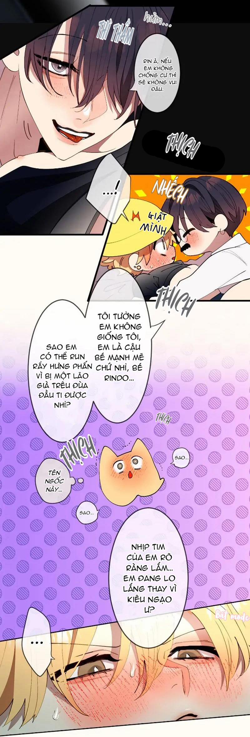 Kẻ Theo Dõi Biến Thái Của Tôi 113 trang 11