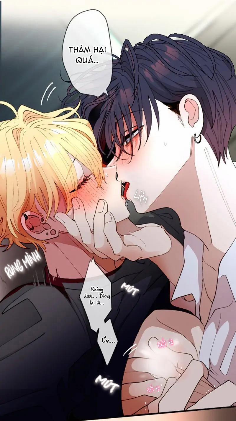 Kẻ Theo Dõi Biến Thái Của Tôi 113 trang 18