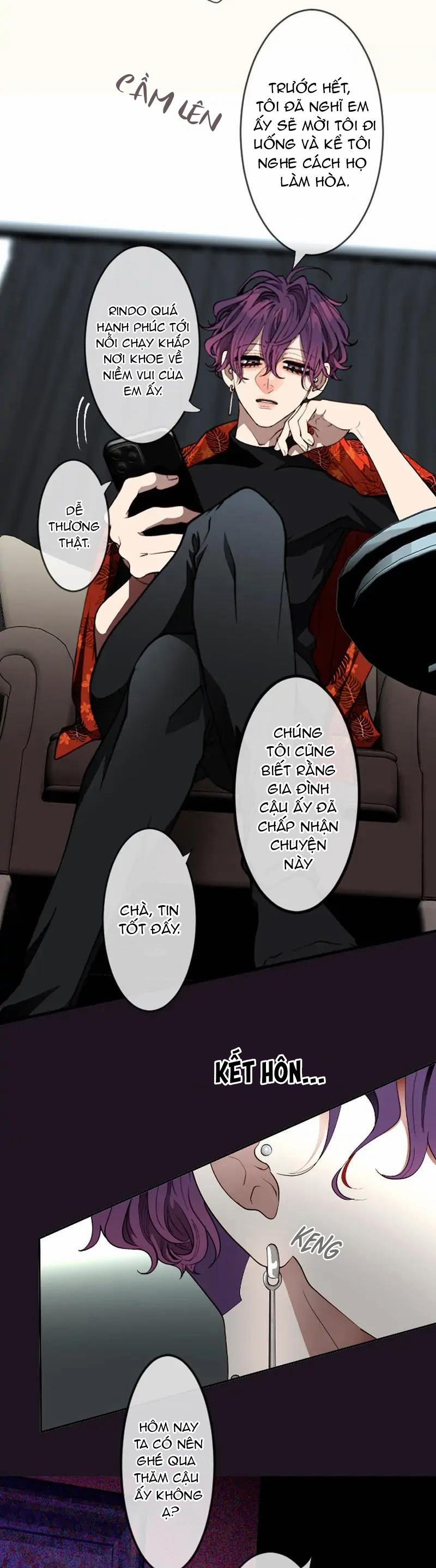 Kẻ Theo Dõi Biến Thái Của Tôi 113 trang 2