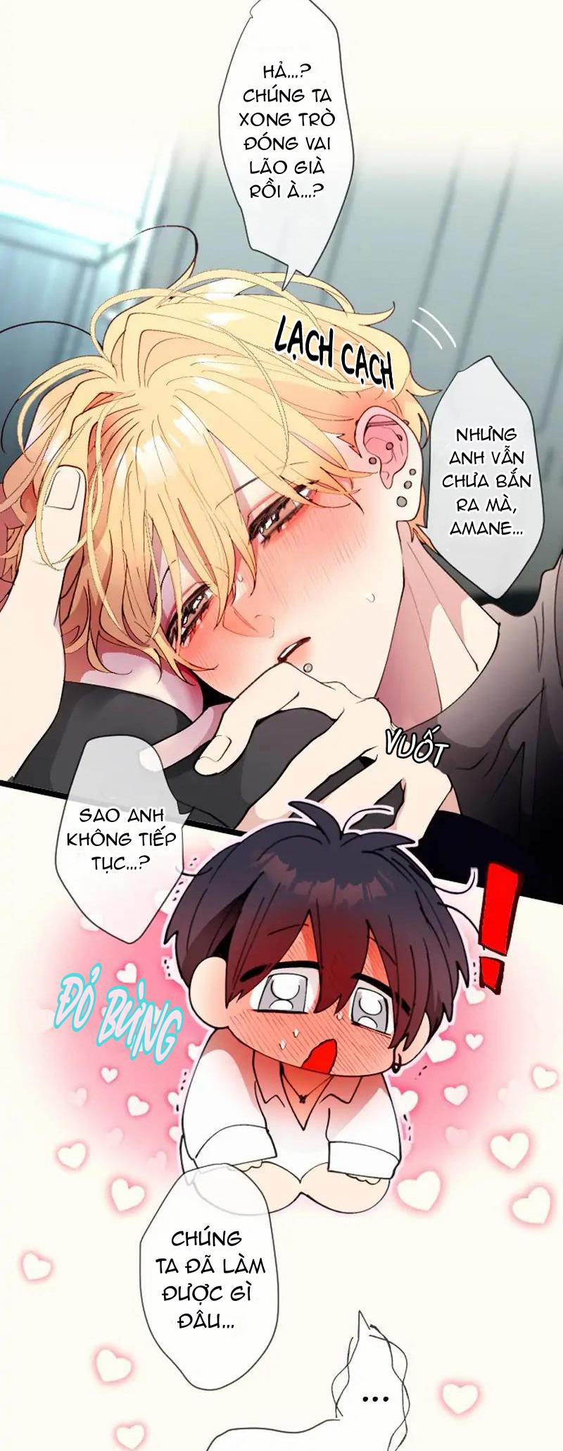 Kẻ Theo Dõi Biến Thái Của Tôi 113 trang 20