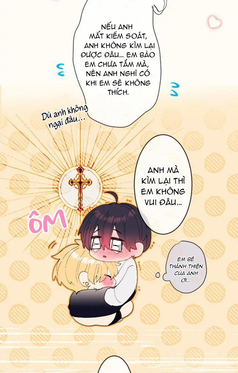 Kẻ Theo Dõi Biến Thái Của Tôi 113 trang 21