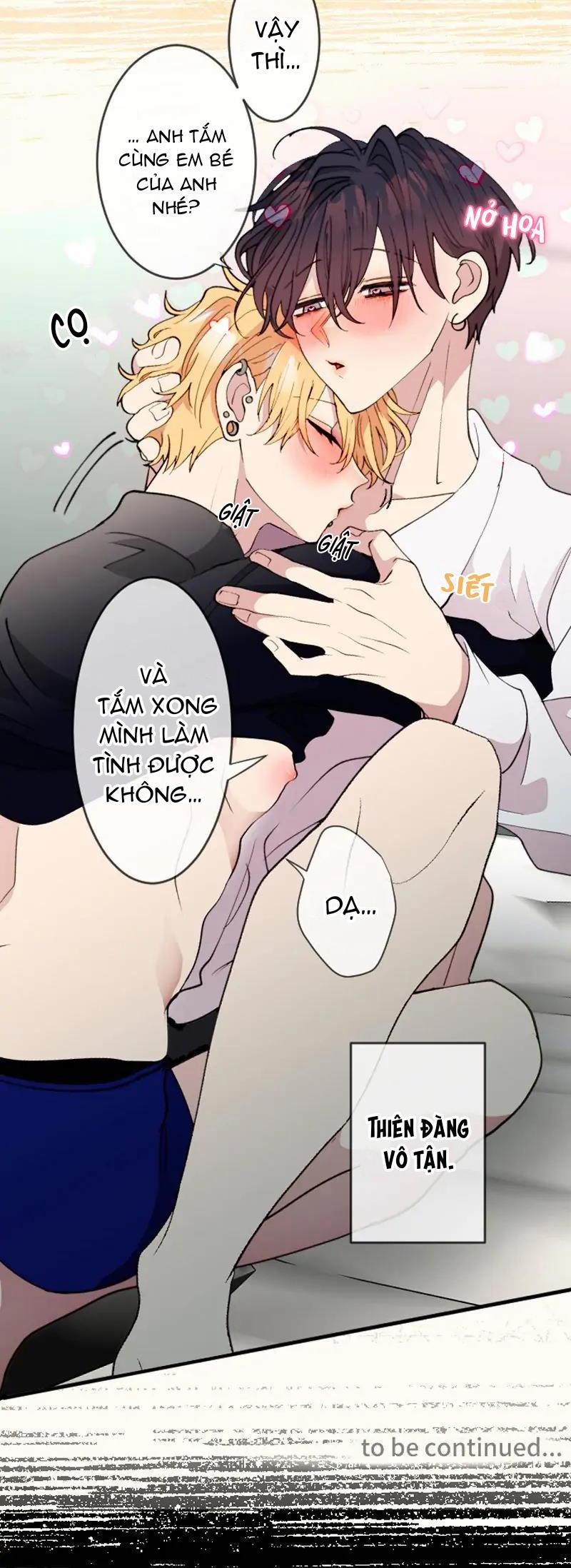 Kẻ Theo Dõi Biến Thái Của Tôi 113 trang 22