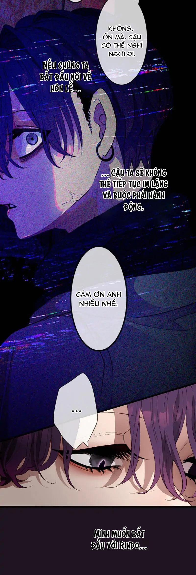 Kẻ Theo Dõi Biến Thái Của Tôi 113 trang 3