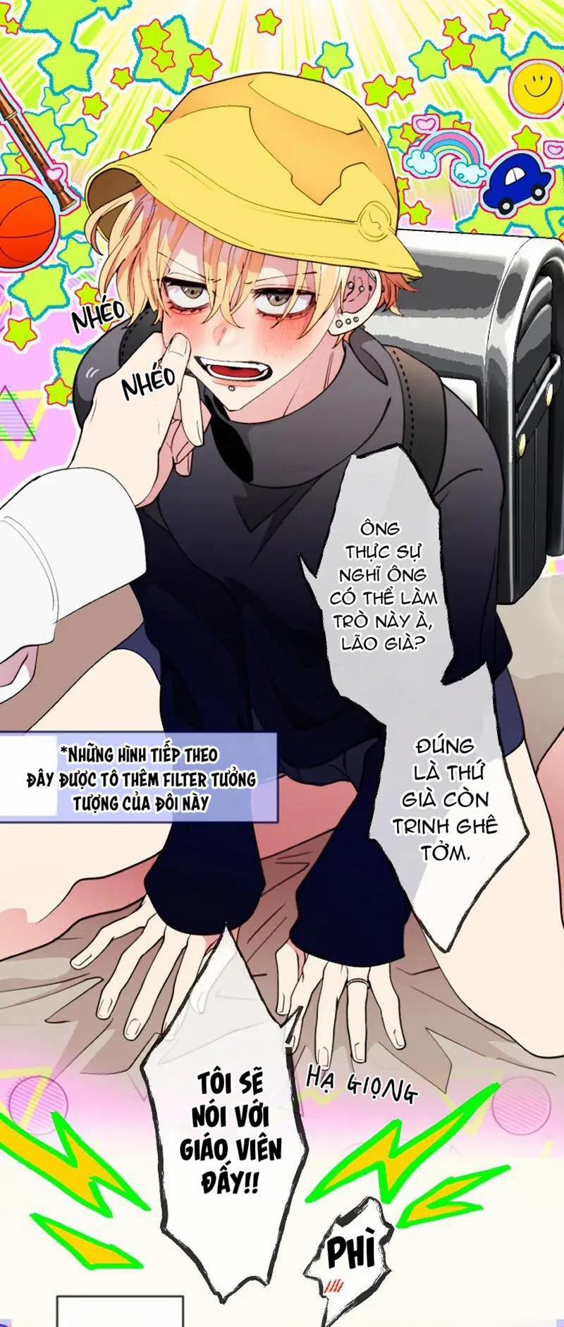 Kẻ Theo Dõi Biến Thái Của Tôi 113 trang 8