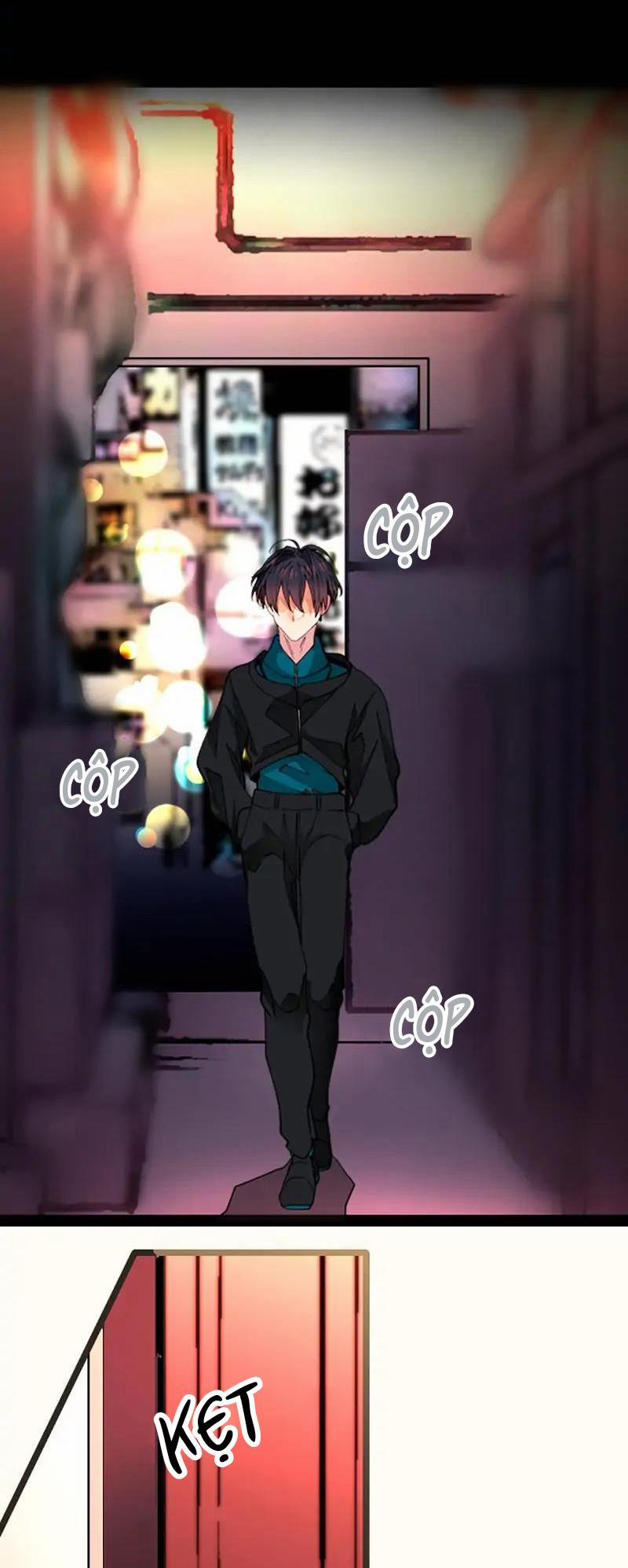 Kẻ Theo Dõi Biến Thái Của Tôi 114 trang 1