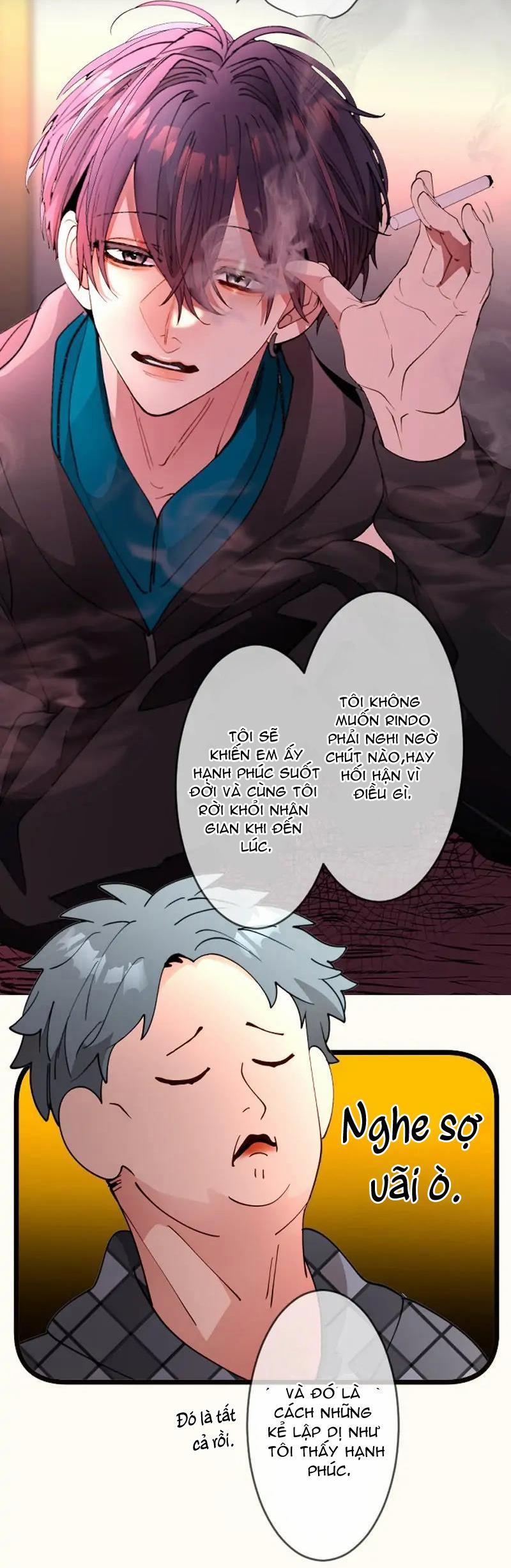 Kẻ Theo Dõi Biến Thái Của Tôi 114 trang 10