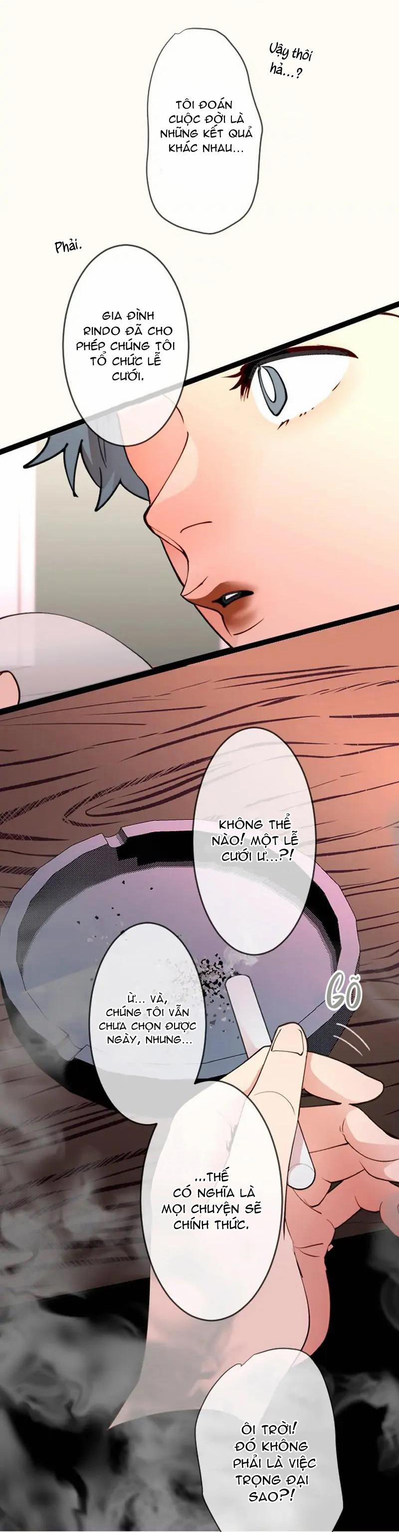 Kẻ Theo Dõi Biến Thái Của Tôi 114 trang 11