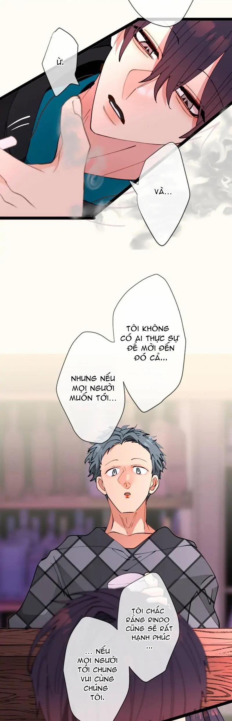 Kẻ Theo Dõi Biến Thái Của Tôi 114 trang 12