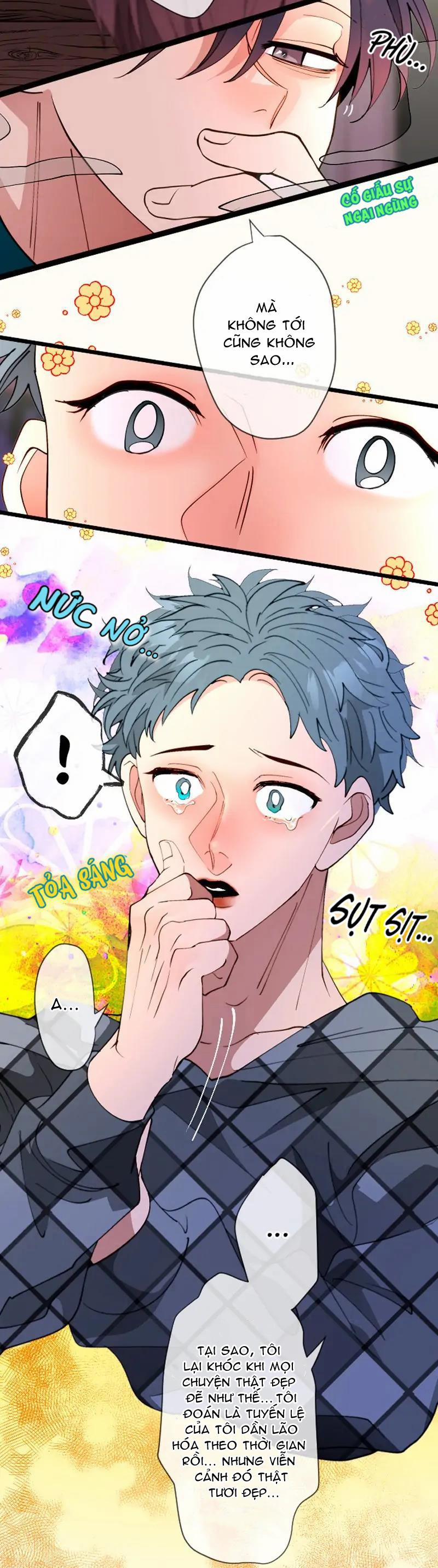 Kẻ Theo Dõi Biến Thái Của Tôi 114 trang 13
