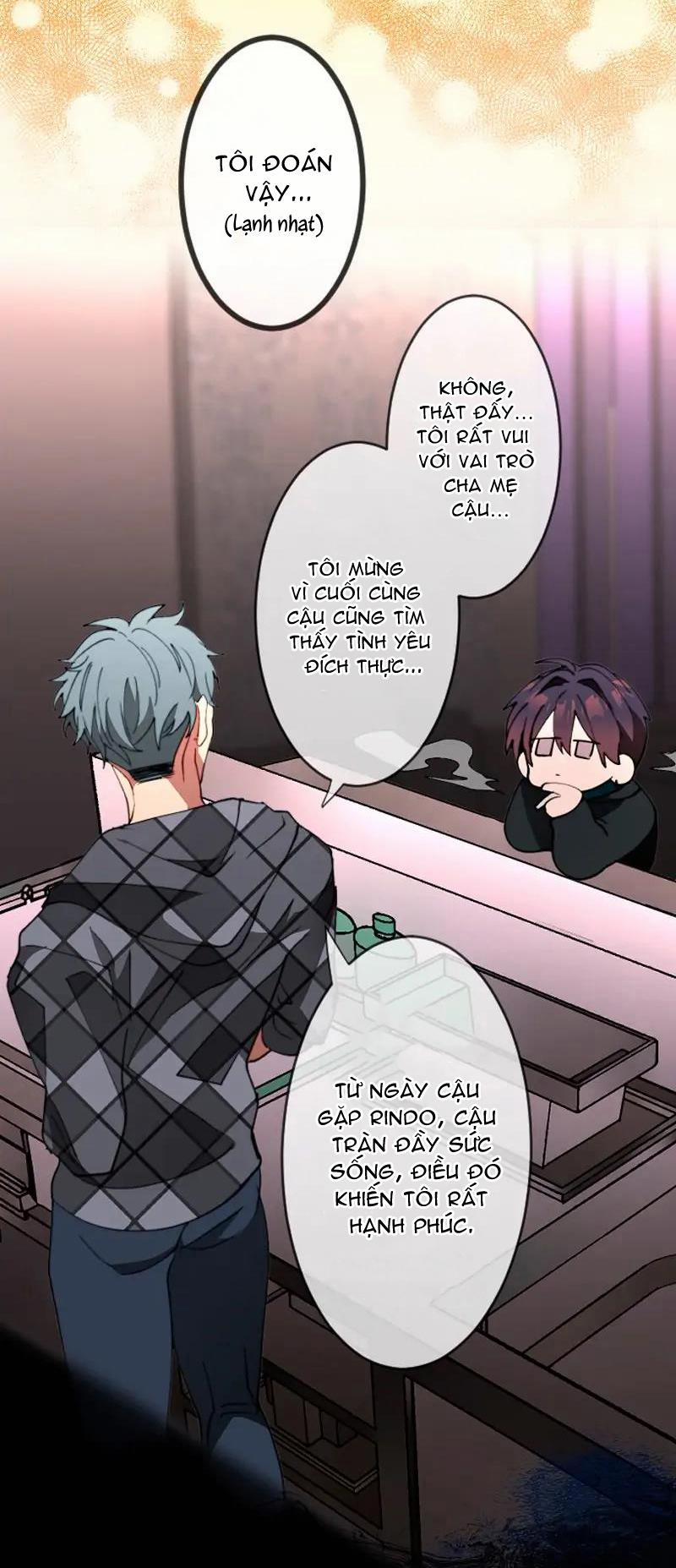 Kẻ Theo Dõi Biến Thái Của Tôi 114 trang 14