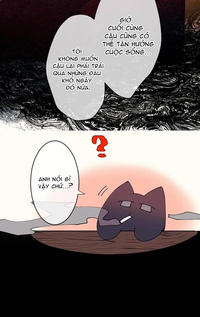 Kẻ Theo Dõi Biến Thái Của Tôi 114 trang 16