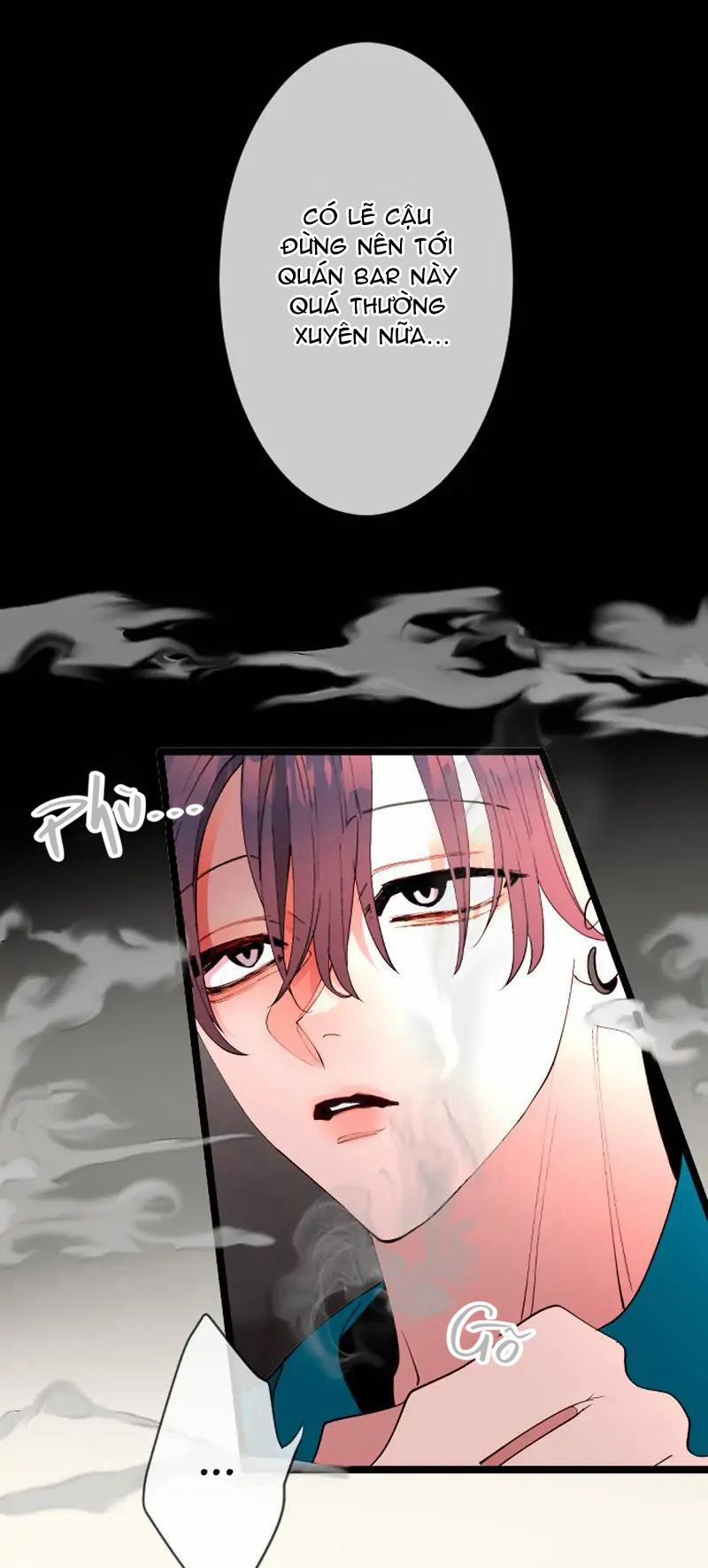 Kẻ Theo Dõi Biến Thái Của Tôi 114 trang 17