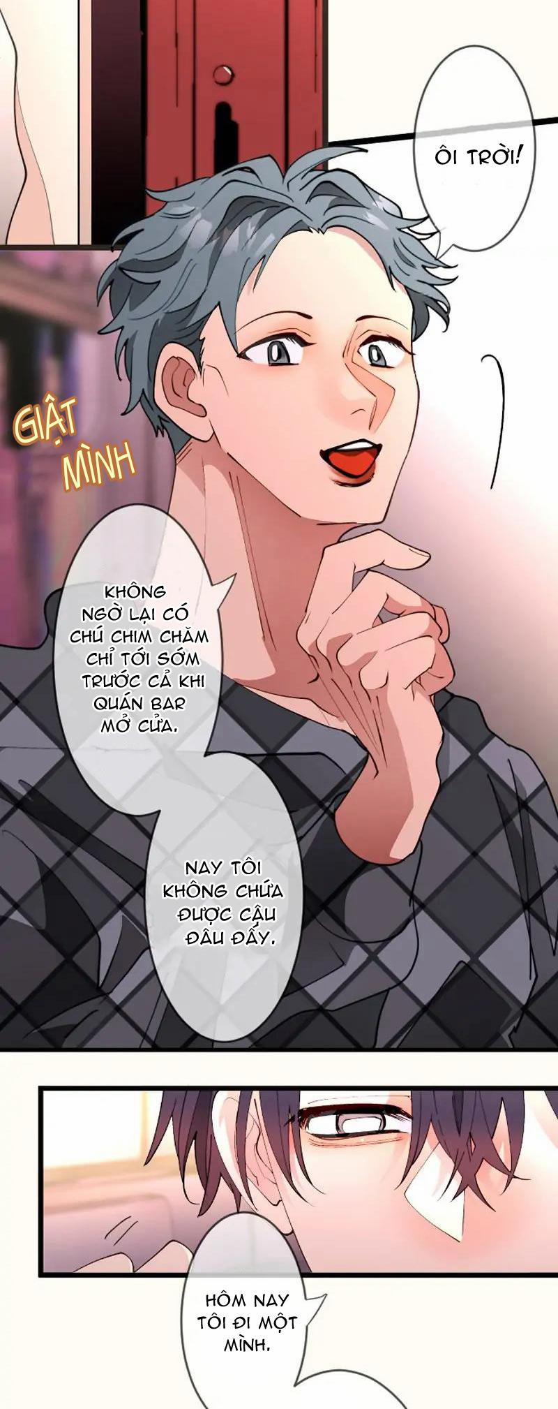 Kẻ Theo Dõi Biến Thái Của Tôi 114 trang 2