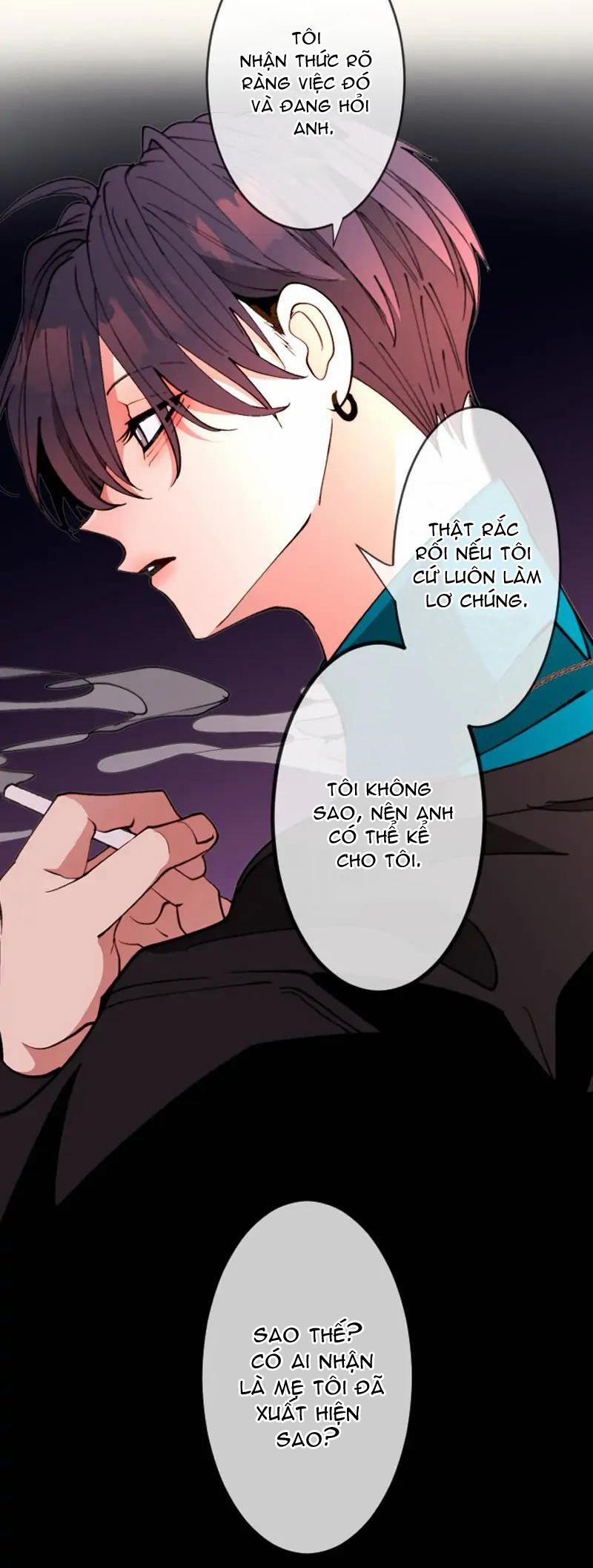 Kẻ Theo Dõi Biến Thái Của Tôi 114 trang 20