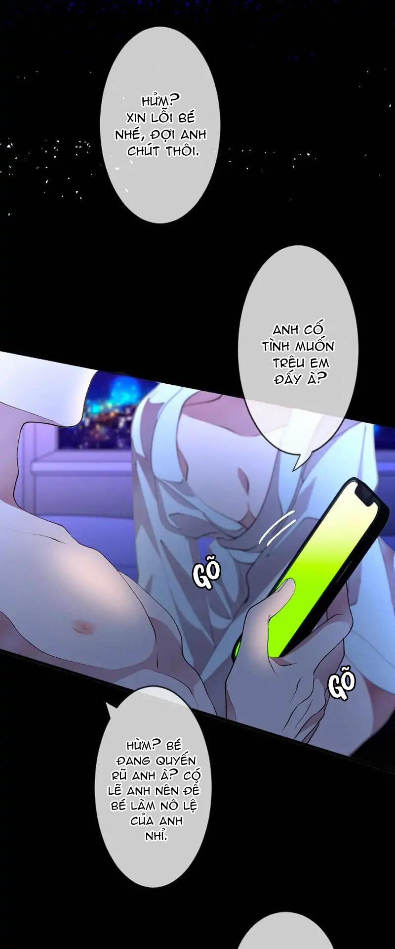 Kẻ Theo Dõi Biến Thái Của Tôi 114 trang 27