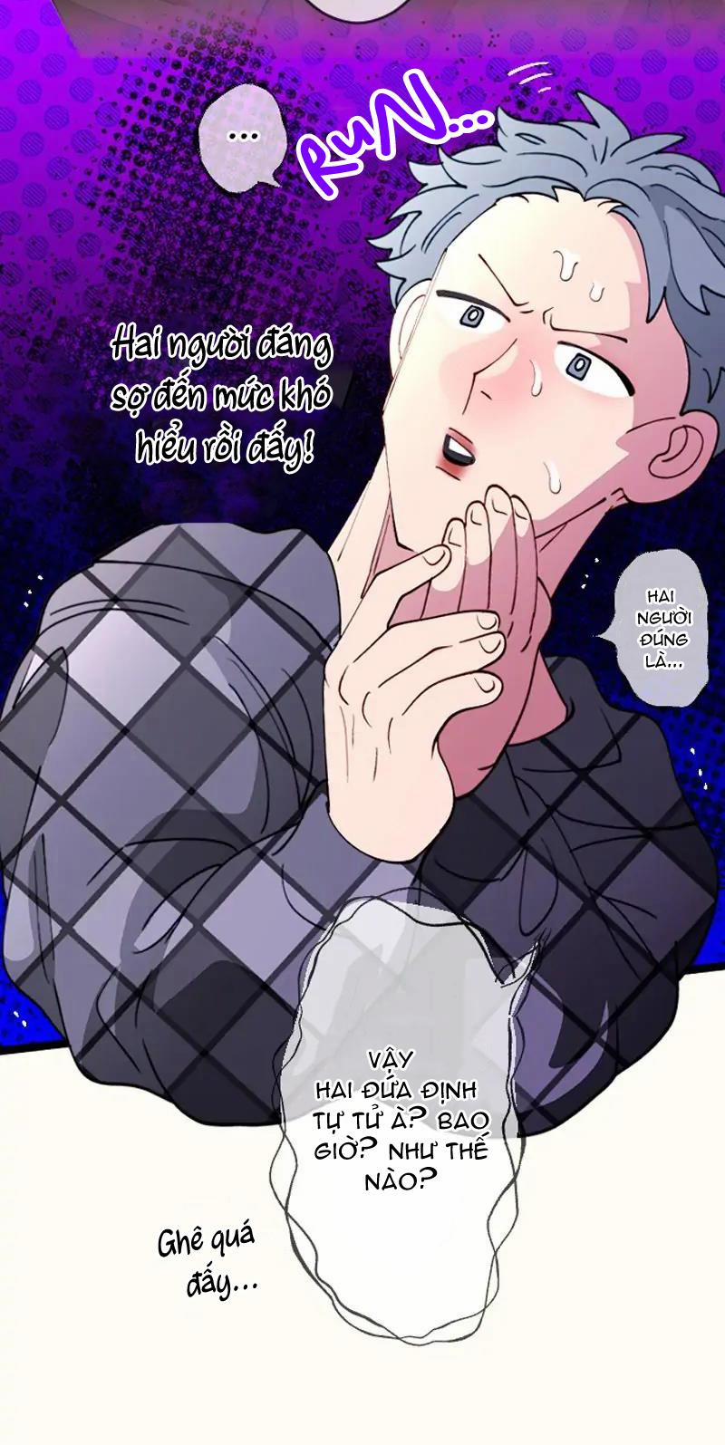 Kẻ Theo Dõi Biến Thái Của Tôi 114 trang 6