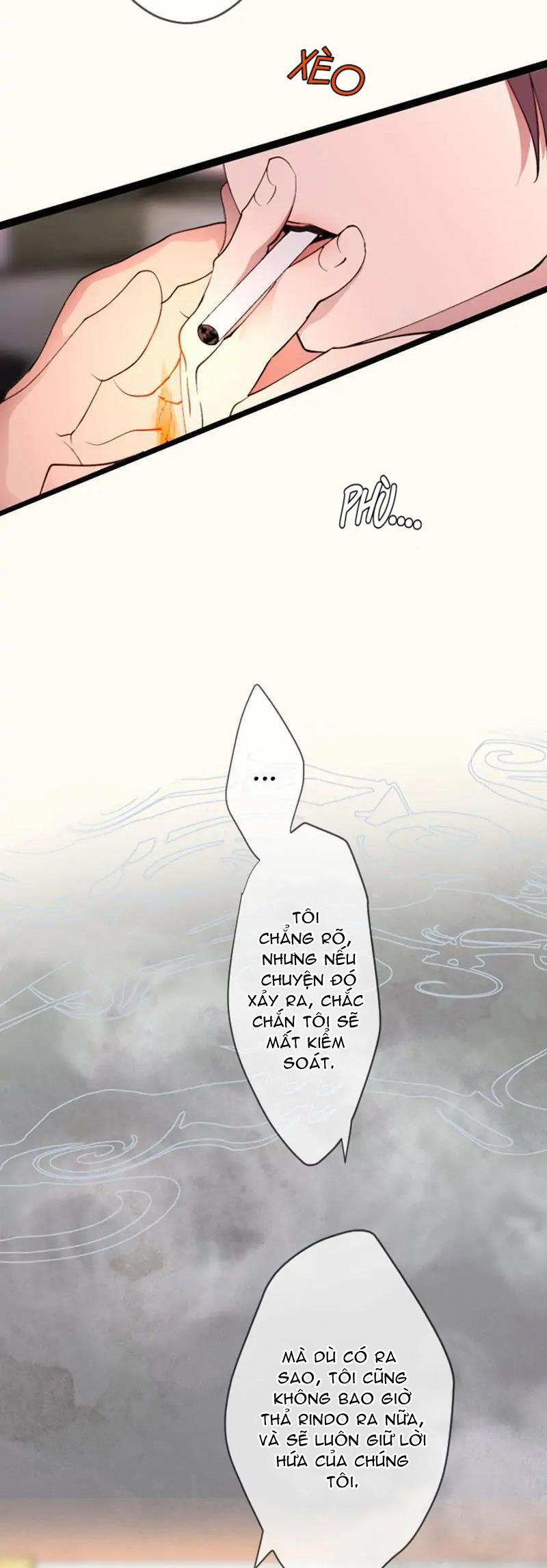 Kẻ Theo Dõi Biến Thái Của Tôi 114 trang 9