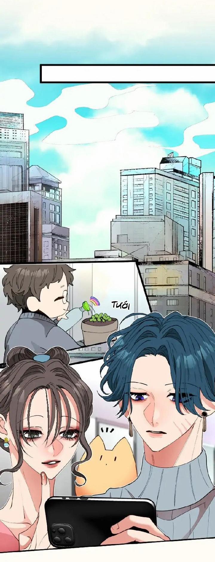 Kẻ Theo Dõi Biến Thái Của Tôi 115 trang 11