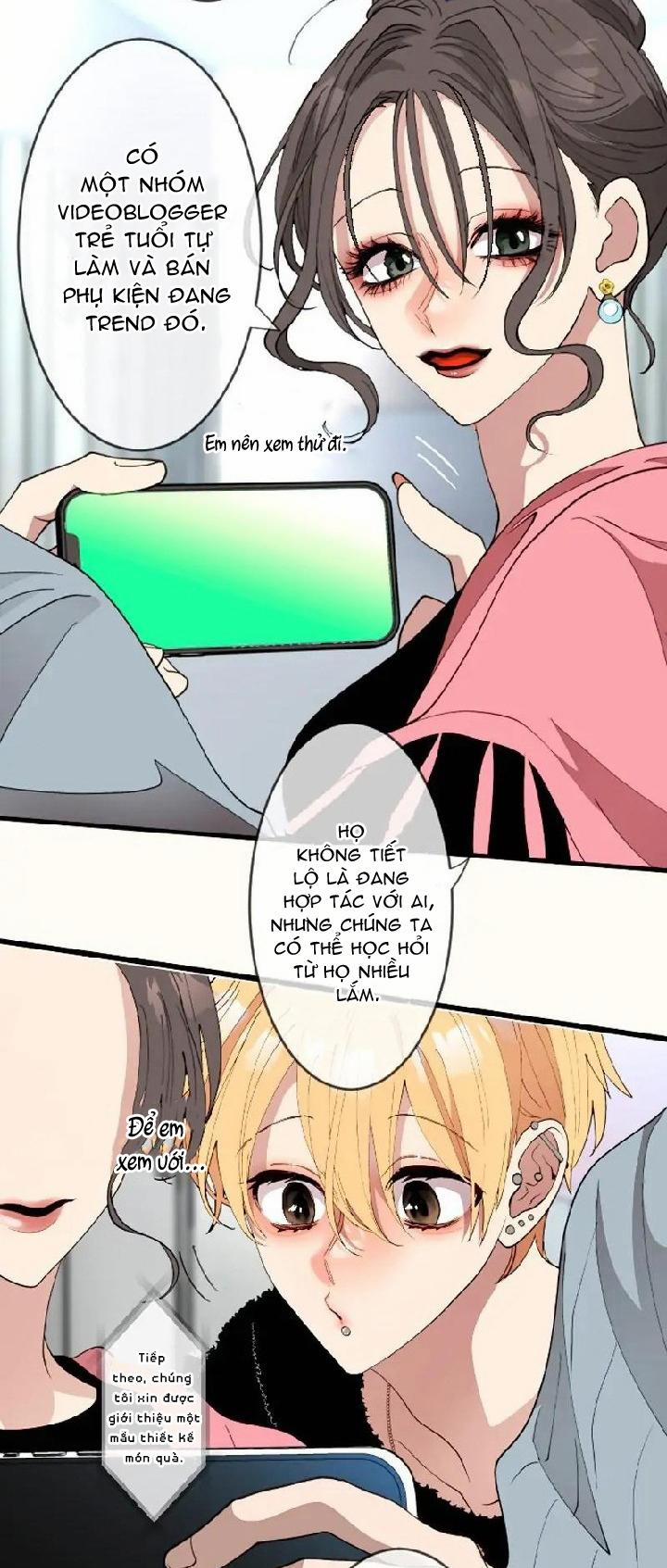 Kẻ Theo Dõi Biến Thái Của Tôi 115 trang 13