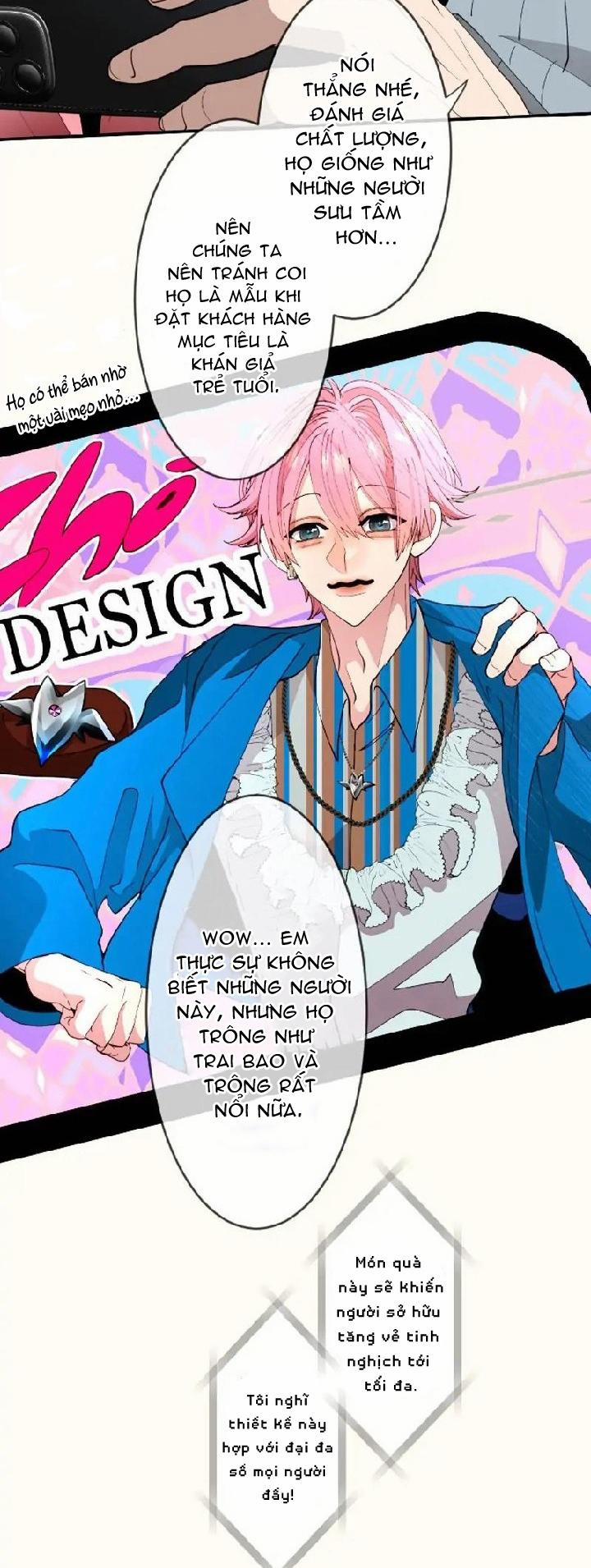 Kẻ Theo Dõi Biến Thái Của Tôi 115 trang 14