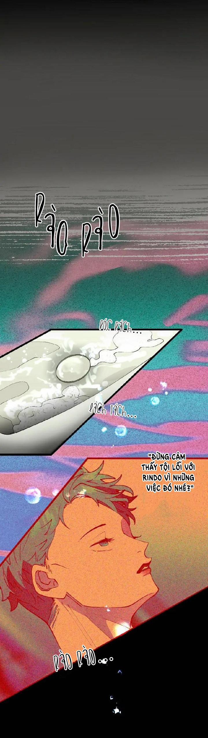 Kẻ Theo Dõi Biến Thái Của Tôi 115 trang 16