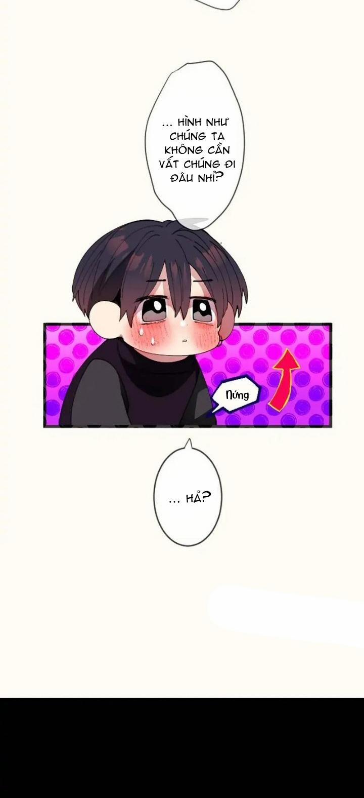 Kẻ Theo Dõi Biến Thái Của Tôi 115 trang 24
