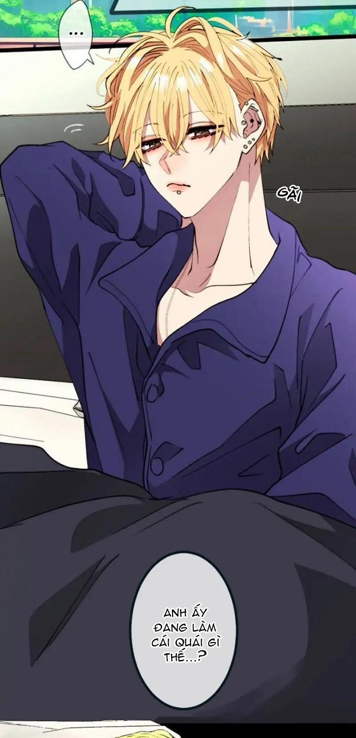 Kẻ Theo Dõi Biến Thái Của Tôi 115 trang 5