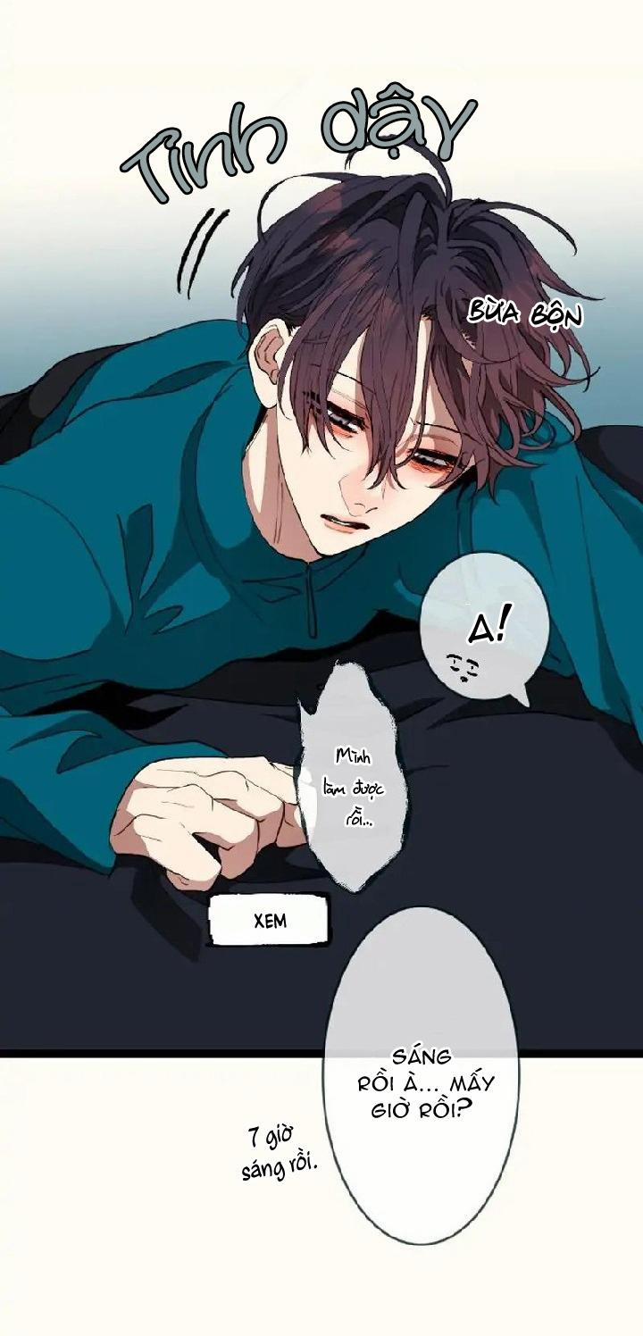 Kẻ Theo Dõi Biến Thái Của Tôi 115 trang 9