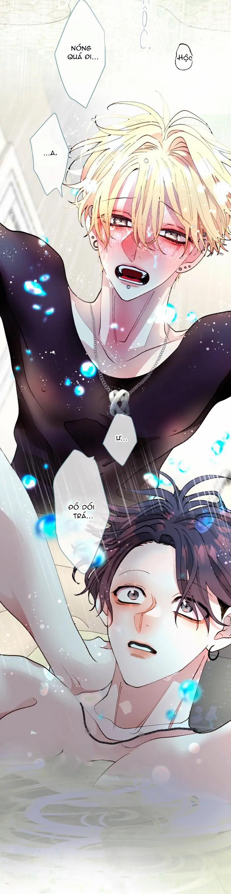 Kẻ Theo Dõi Biến Thái Của Tôi 116 trang 1