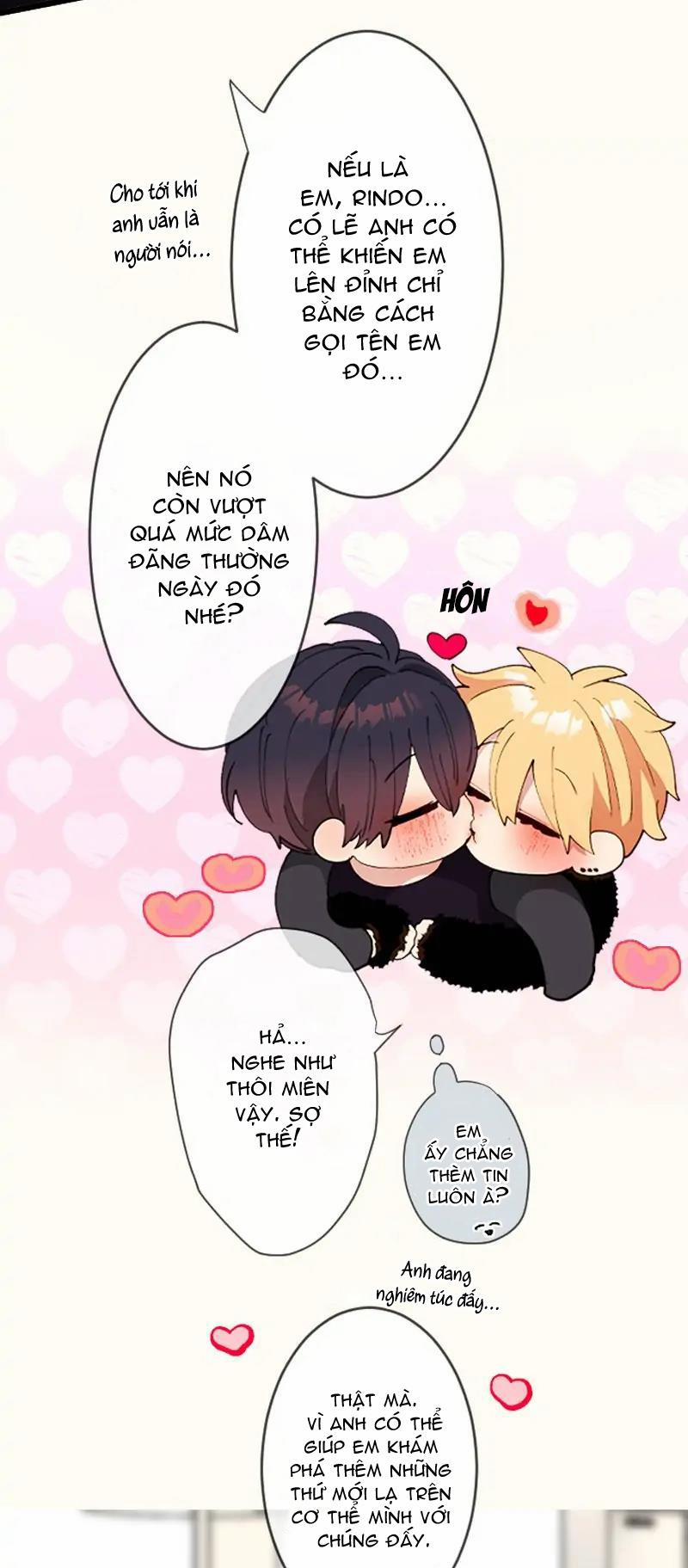 Kẻ Theo Dõi Biến Thái Của Tôi 116 trang 11