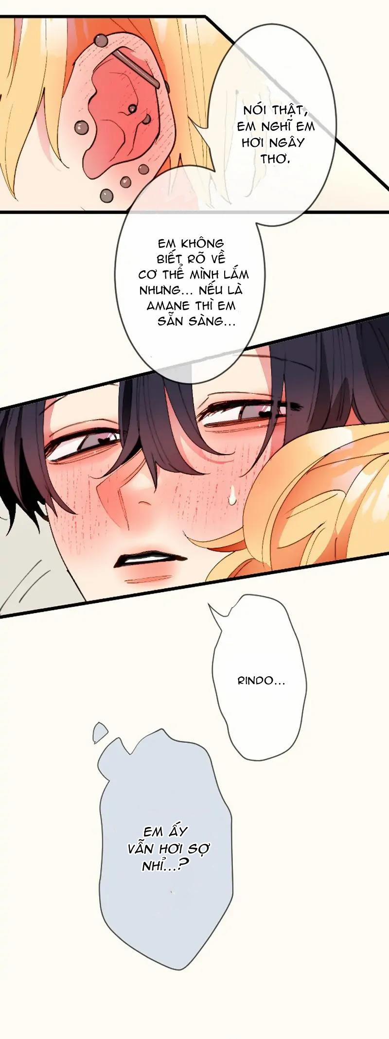 Kẻ Theo Dõi Biến Thái Của Tôi 116 trang 14