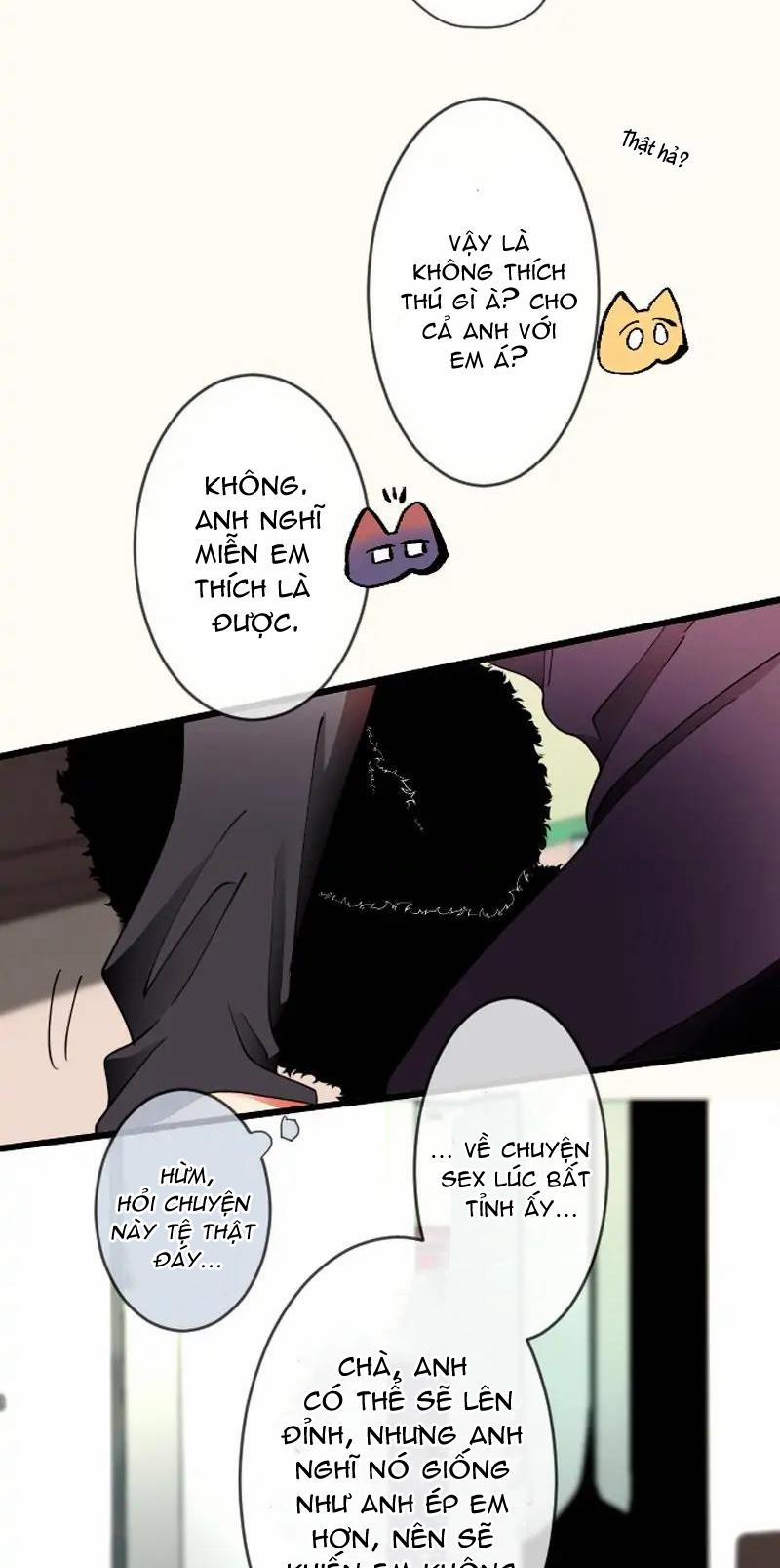 Kẻ Theo Dõi Biến Thái Của Tôi 116 trang 17
