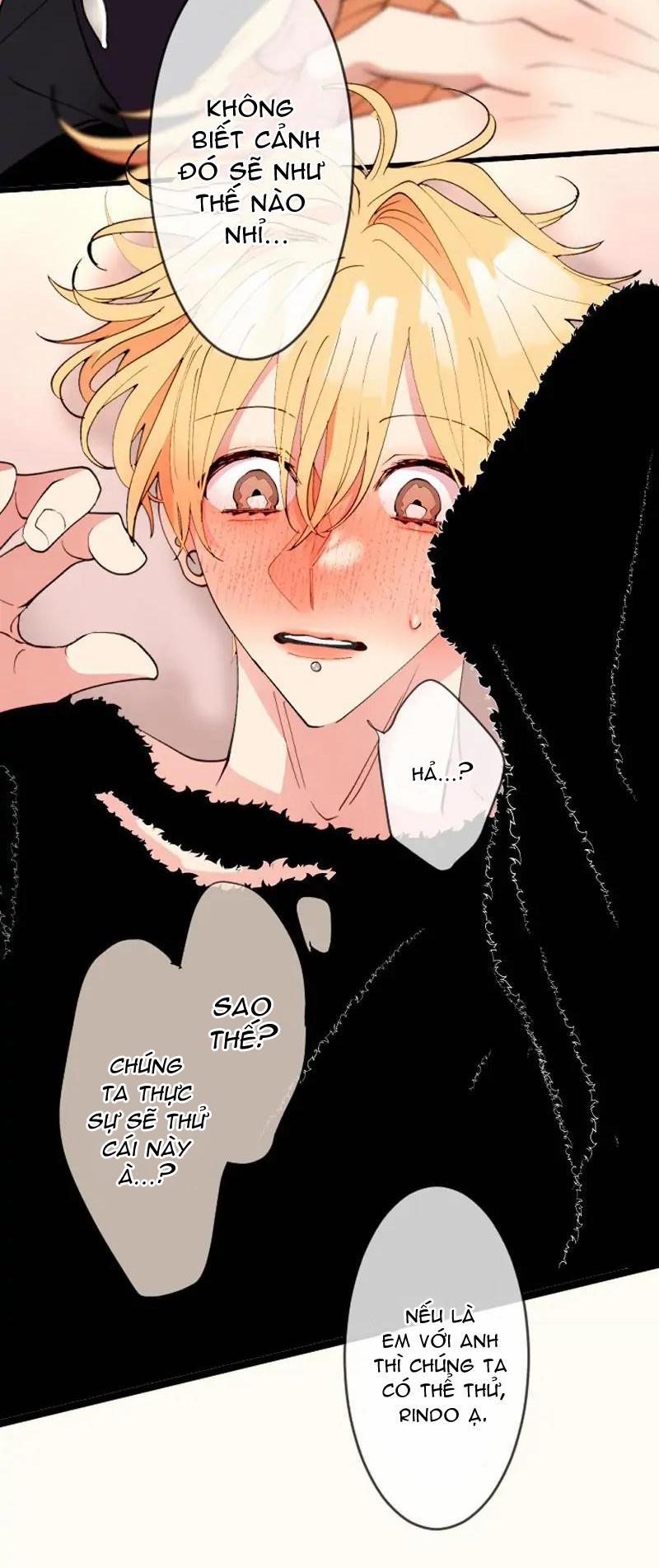 Kẻ Theo Dõi Biến Thái Của Tôi 116 trang 22