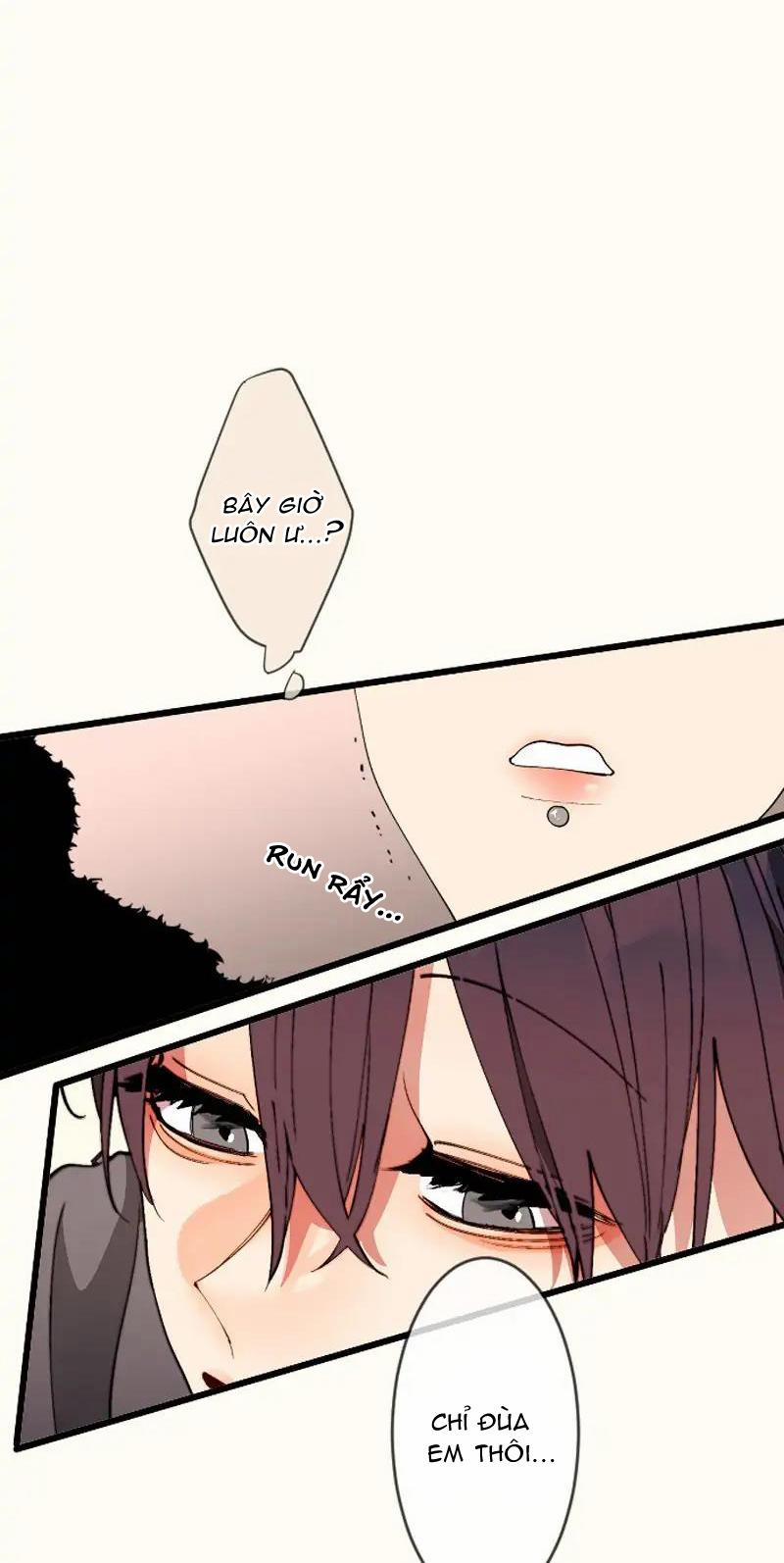 Kẻ Theo Dõi Biến Thái Của Tôi 116 trang 23